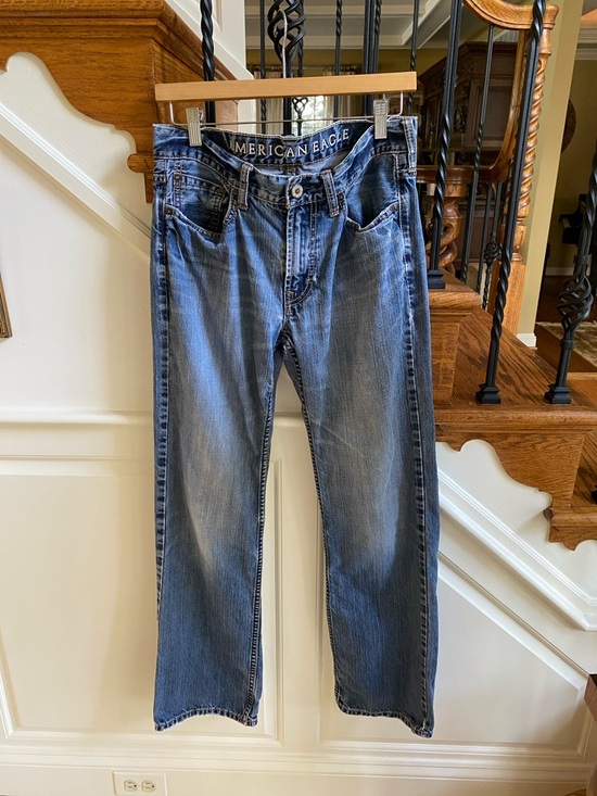 American Eagle Outfitters Other - AMERICAN EAGLE Low Rise Boot Jeans 29/32
